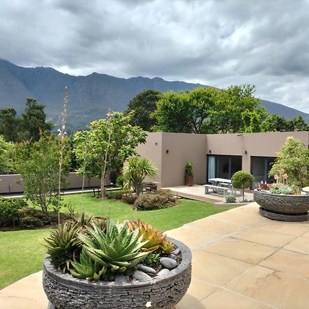 Scenic Peaks, Swellendam Apartment Luaran gambar
