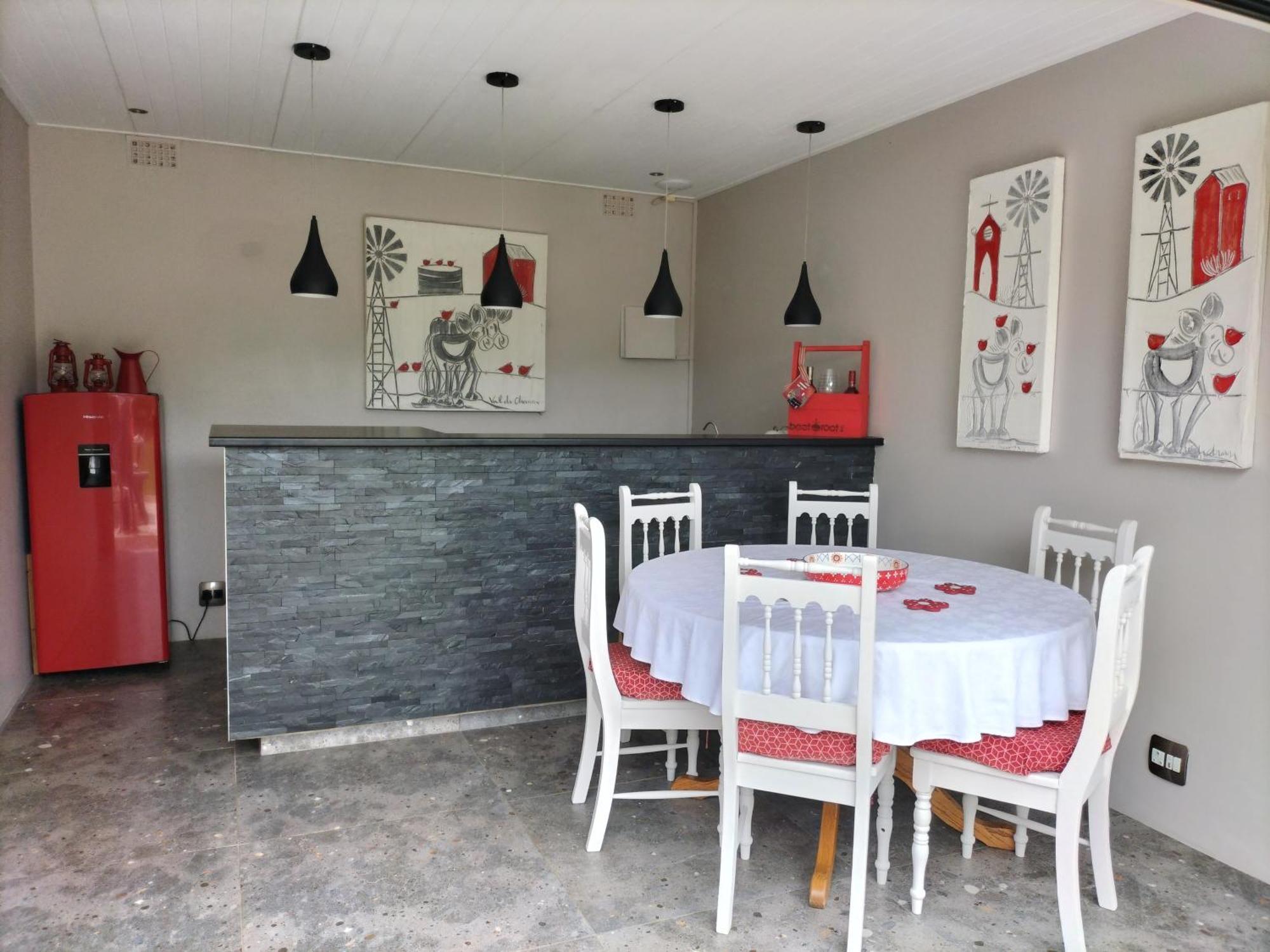 Scenic Peaks, Swellendam Apartment Luaran gambar