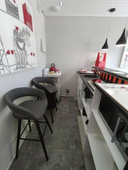 Scenic Peaks, Swellendam Apartment Luaran gambar