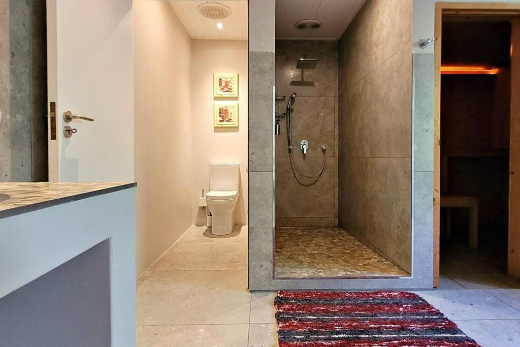 Scenic Peaks, Swellendam Apartment Luaran gambar